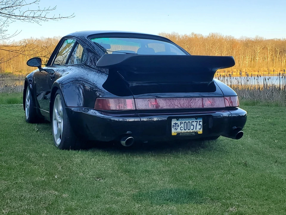 1986 Porsche 930 Turbo - Image 23 of 31