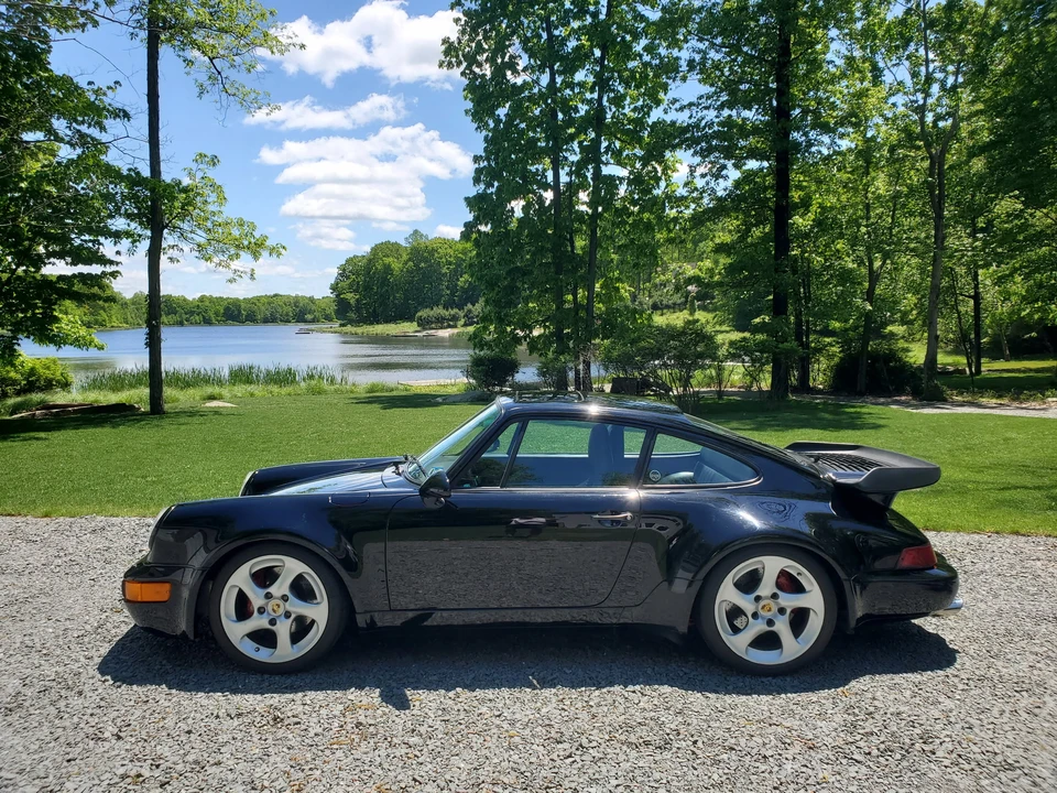 1986 Porsche 930 Turbo - Image 25 of 31