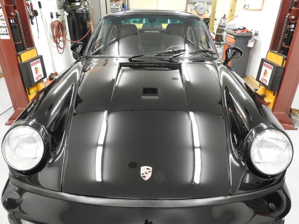 1986 Porsche 930 Turbo - Image 27 of 31