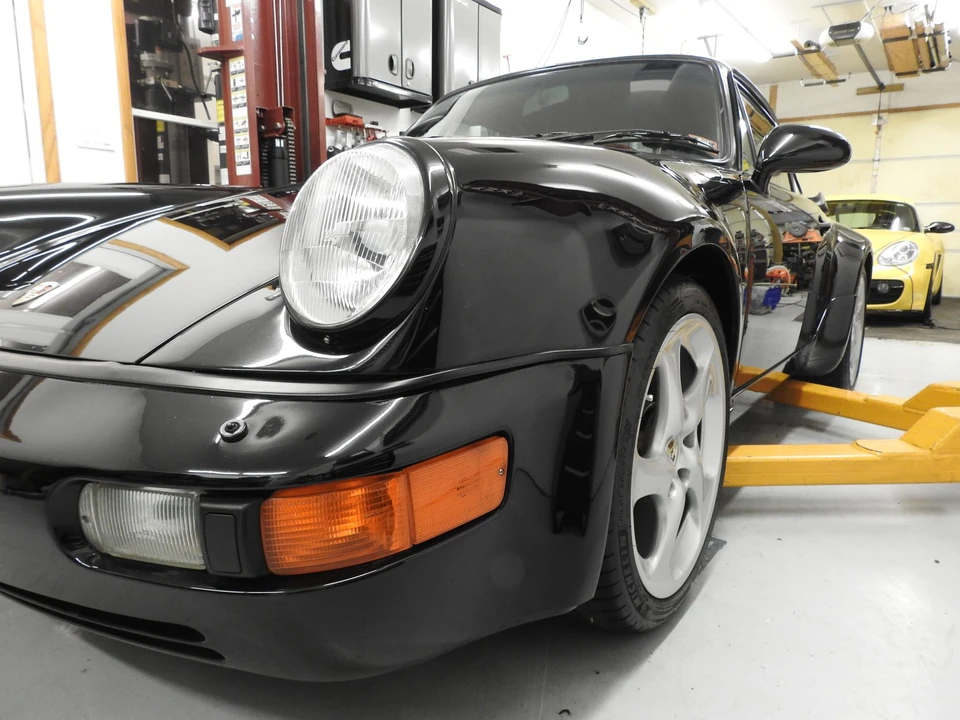 1986 Porsche 930 Turbo - Image 30 of 31