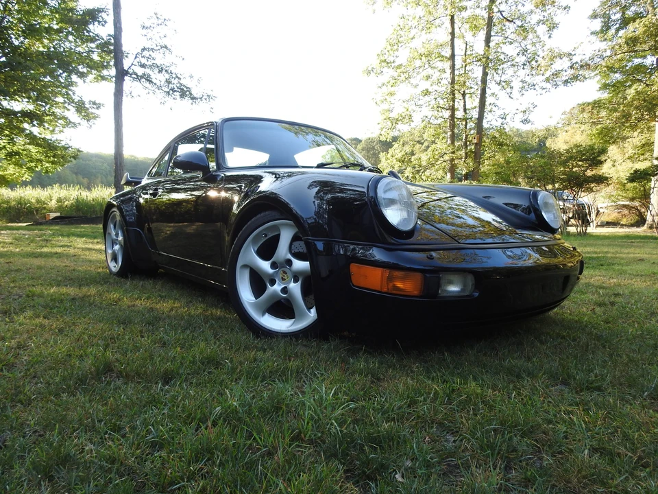 1986 Porsche 930 Turbo - Image 15 of 31