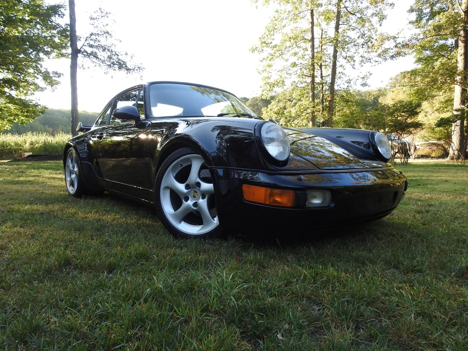 1986 Porsche 930 Turbo - Image 14 of 31