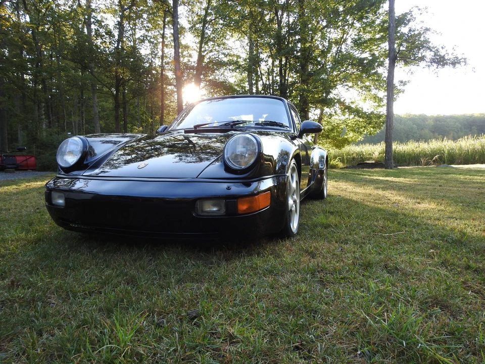 1986 Porsche 930 Turbo - Image 5 of 31