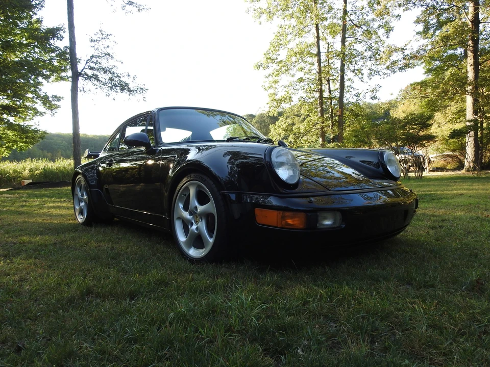 1986 Porsche 930 Turbo - Image 12 of 31