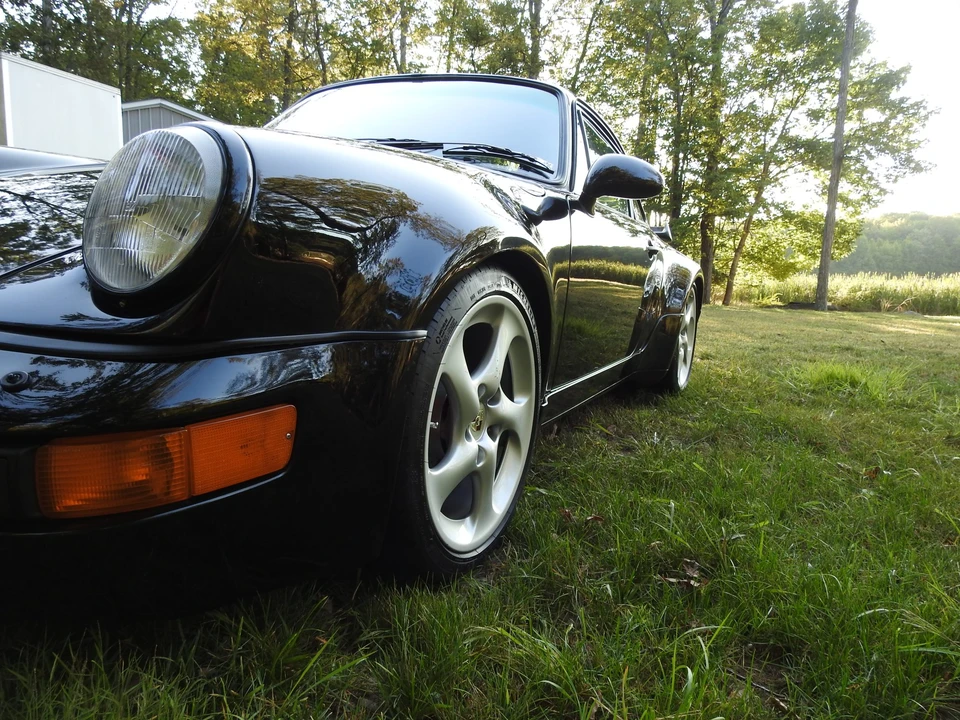 1986 Porsche 930 Turbo - Image 31 of 31