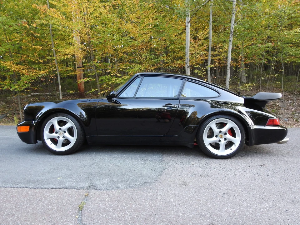 1986 Porsche 930 Turbo - Image 26 of 31