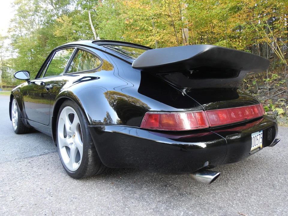 1986 Porsche 930 Turbo - Image 24 of 31