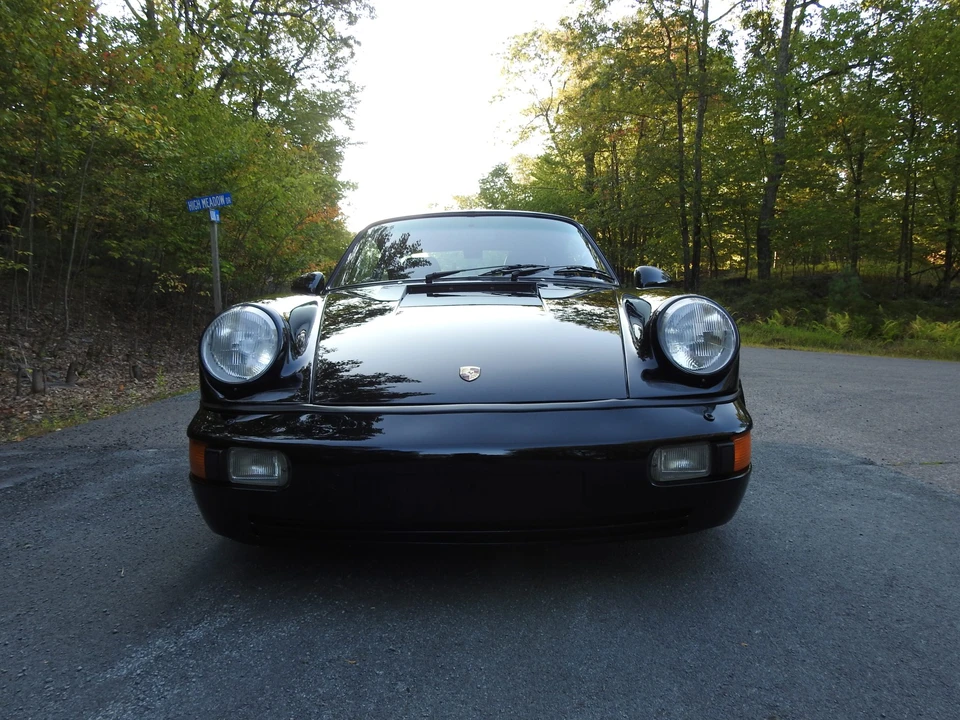 1986 Porsche 930 Turbo - Image 6 of 31