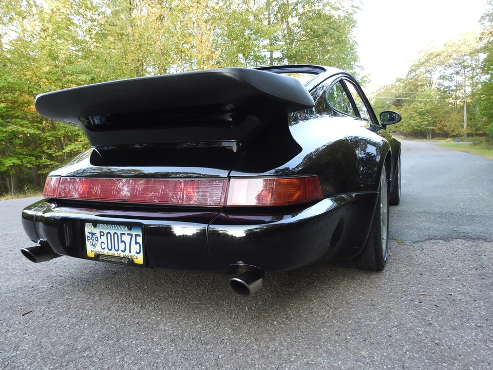 1986 Porsche 930 Turbo - Image 19 of 31