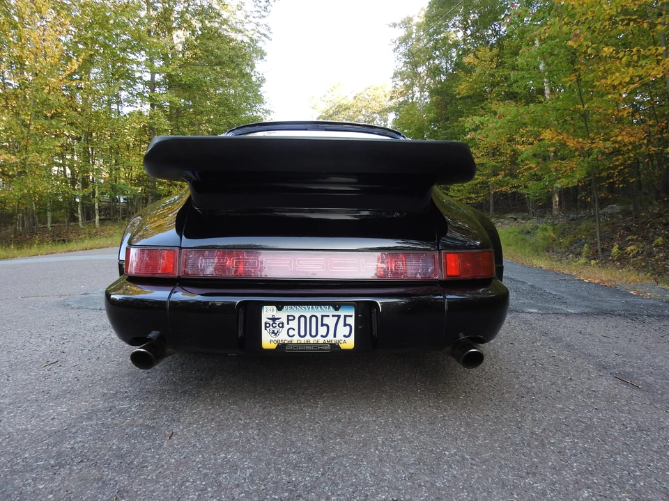 1986 Porsche 930 Turbo - Image 21 of 31