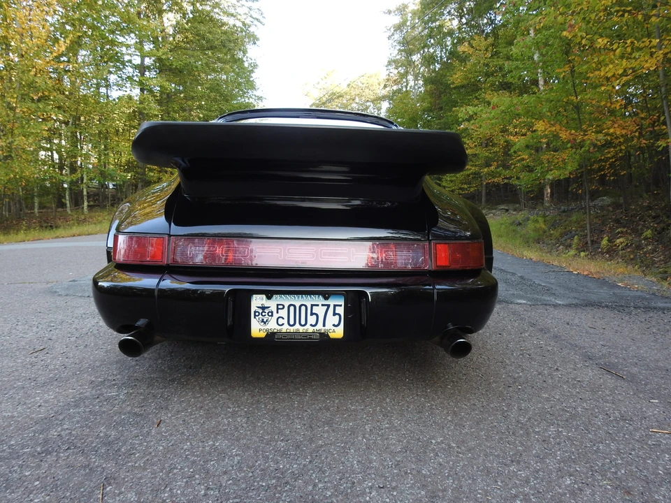 1986 Porsche 930 Turbo - Image 22 of 31