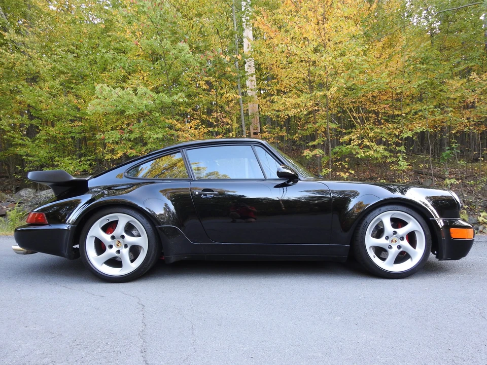 1986 Porsche 930 Turbo - Image 17 of 31