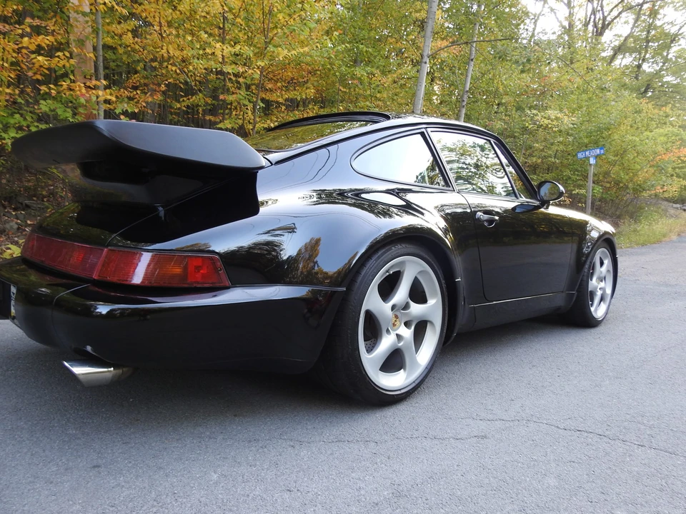 1986 Porsche 930 Turbo - Image 18 of 31
