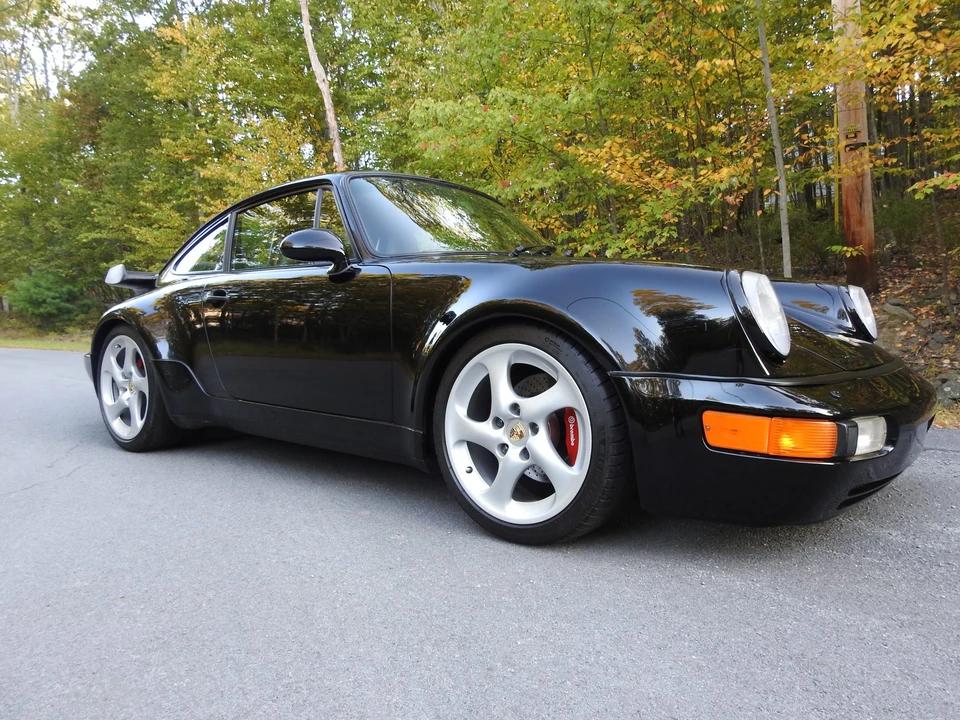 1986 Porsche 930 Turbo - Image 13 of 31