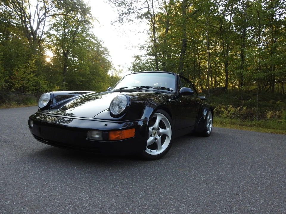 1986 Porsche 930 Turbo - Image 4 of 31