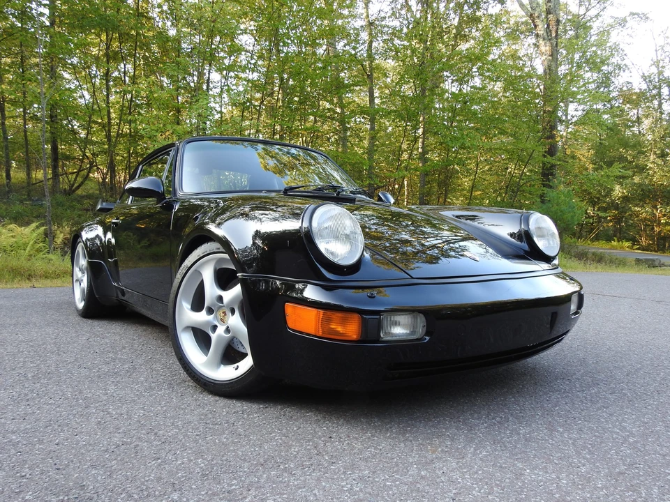 1986 Porsche 930 Turbo - Image 10 of 31