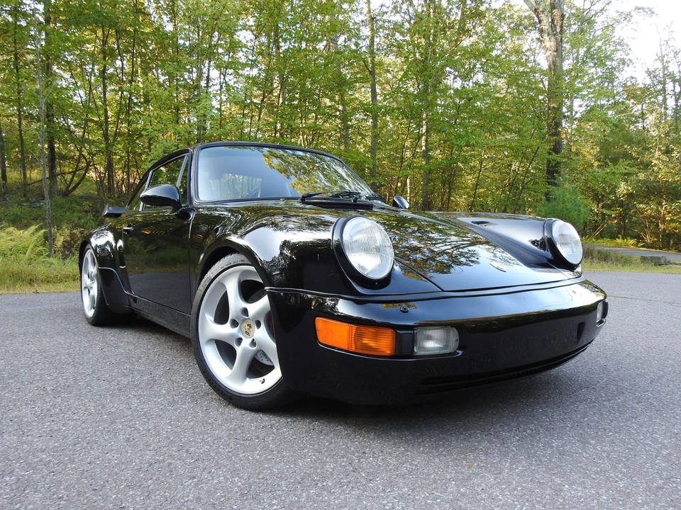 1986 Porsche 930 Turbo - Image 11 of 31
