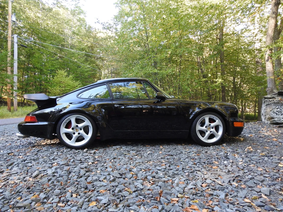 1986 Porsche 930 Turbo - Image 16 of 31