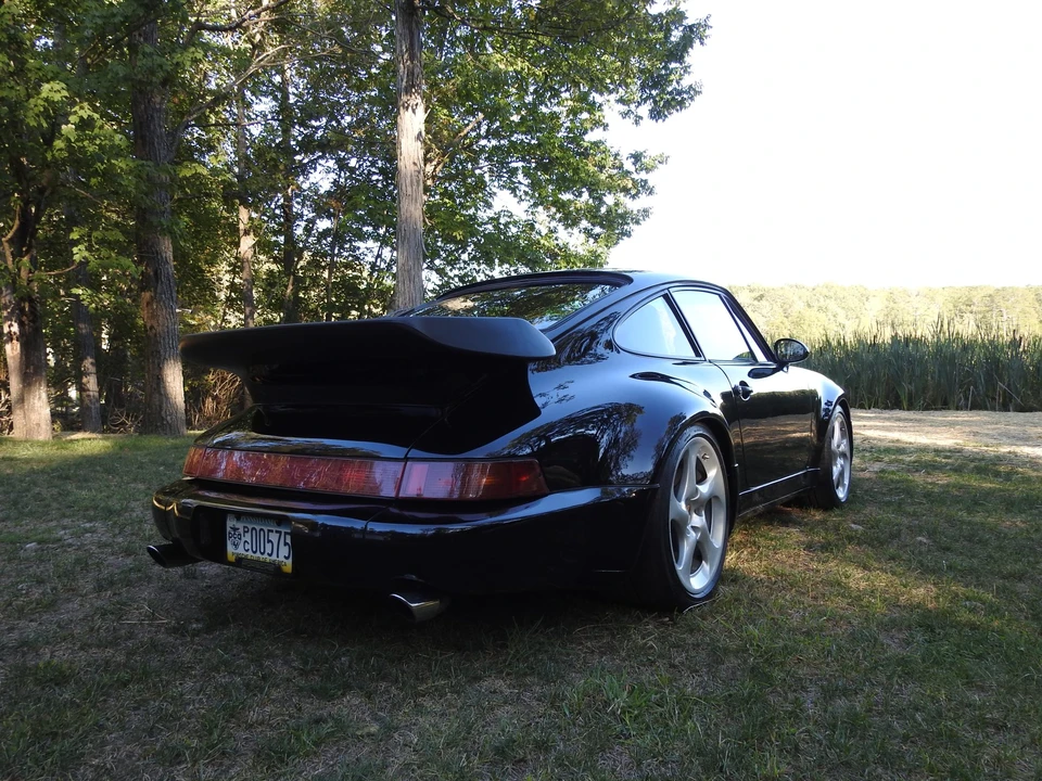 1986 Porsche 930 Turbo - Image 20 of 31