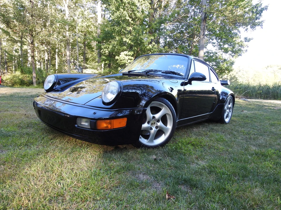 1986 Porsche 930 Turbo - Image 3 of 31