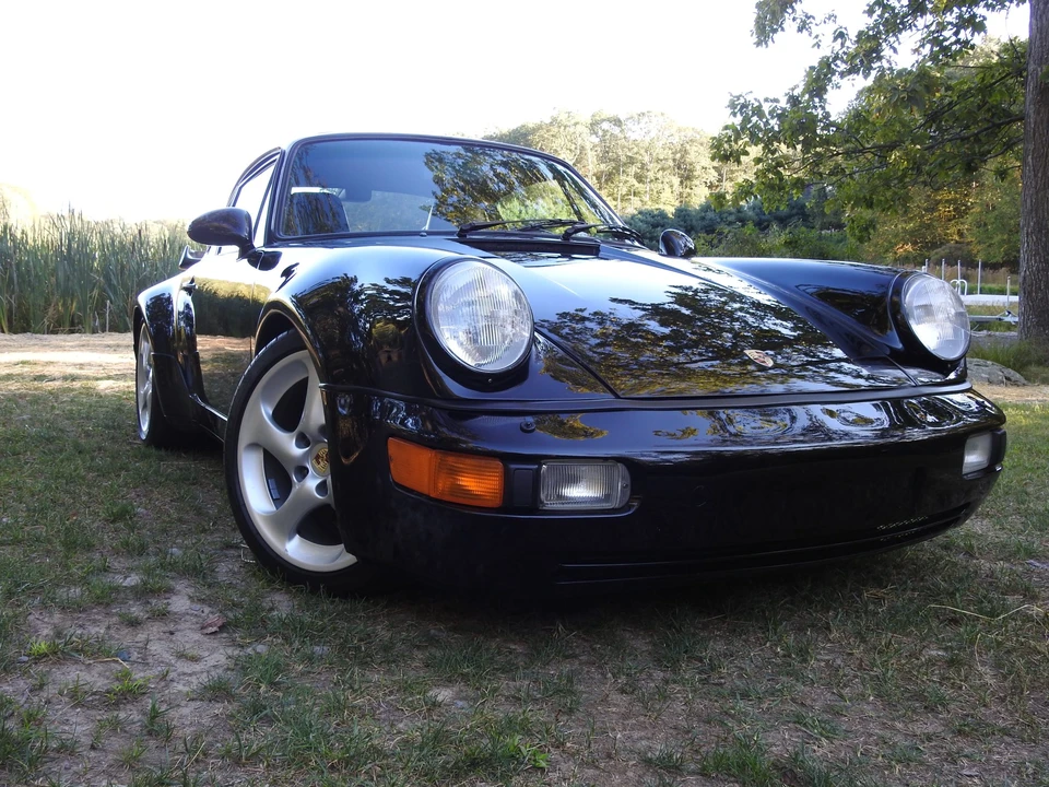 1986 Porsche 930 Turbo - Image 9 of 31
