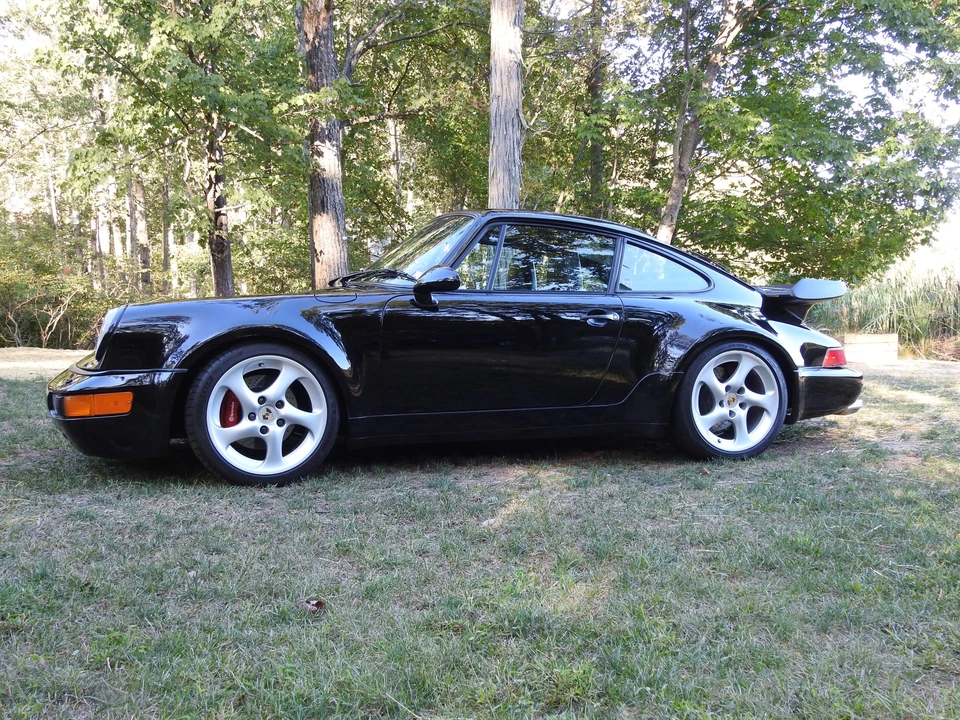 1986 Porsche 930 Turbo - Image 2 of 31