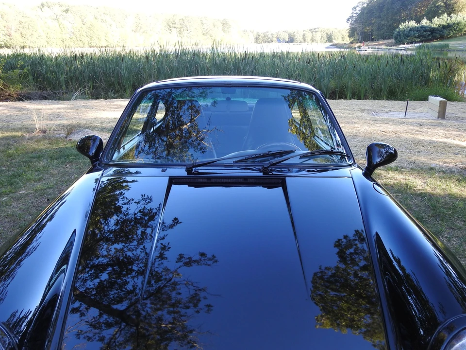 1986 Porsche 930 Turbo - Image 28 of 31