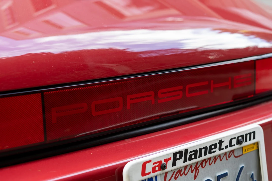 1987 Porsche 911 Carrera 3.2 - Image 27 of 31