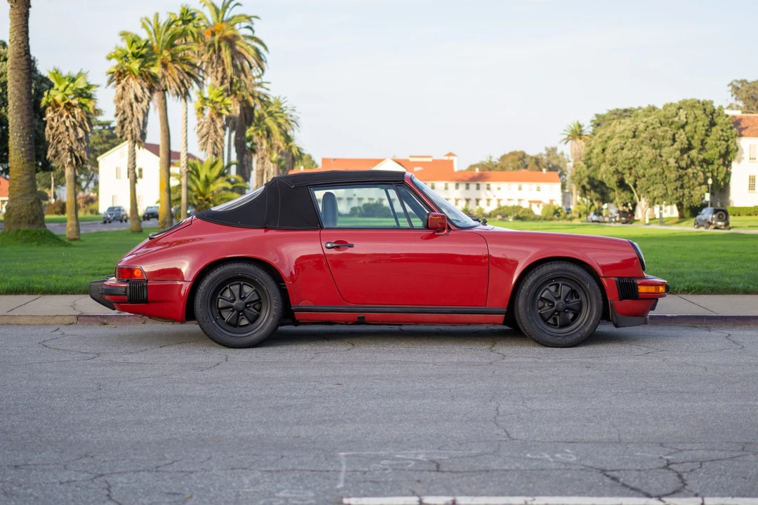 1987 Porsche 911 Carrera 3.2 - Image 21 of 31