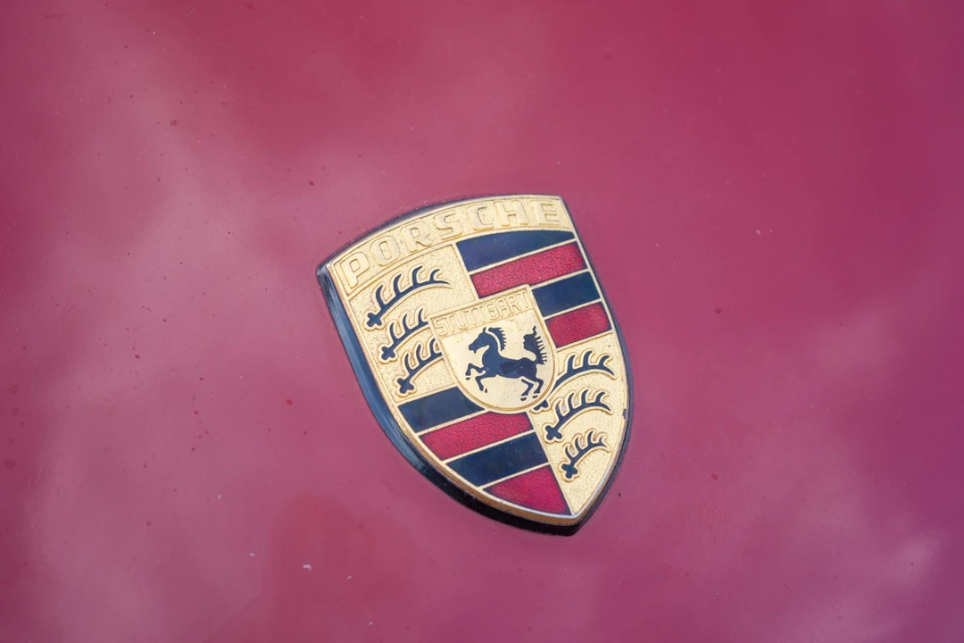 1987 Porsche 911 Carrera 3.2 - Image 17 of 31