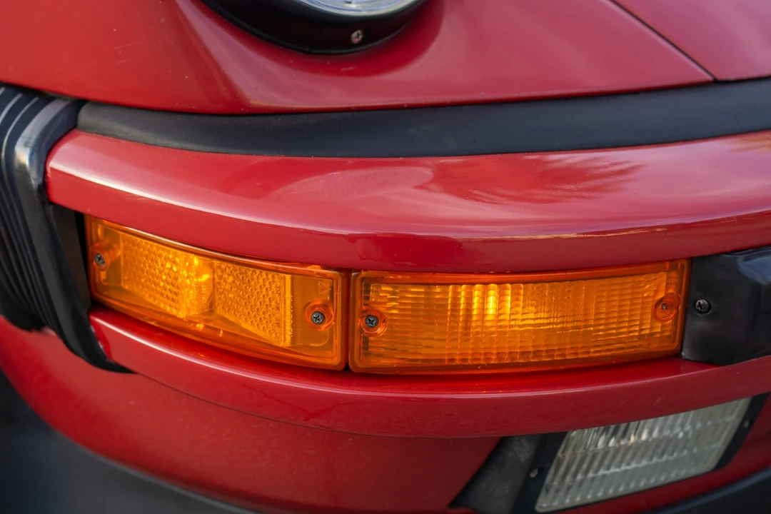 1987 Porsche 911 Carrera 3.2 - Image 31 of 31