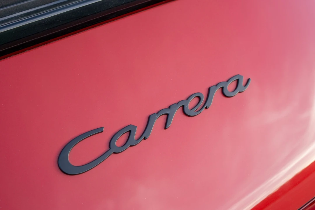 1987 Porsche 911 Carrera 3.2 - Image 25 of 31
