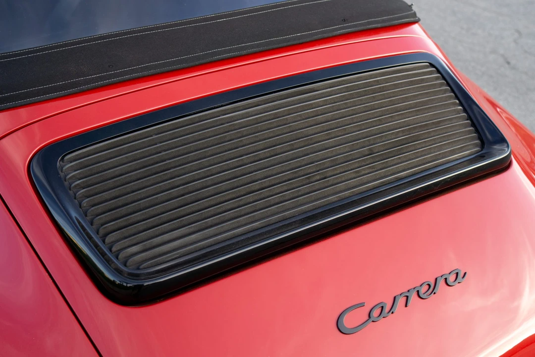 1987 Porsche 911 Carrera 3.2 - Image 24 of 31