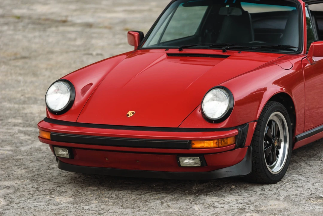 1987 Porsche 911 Carrera 3.2 - Image 31 of 31
