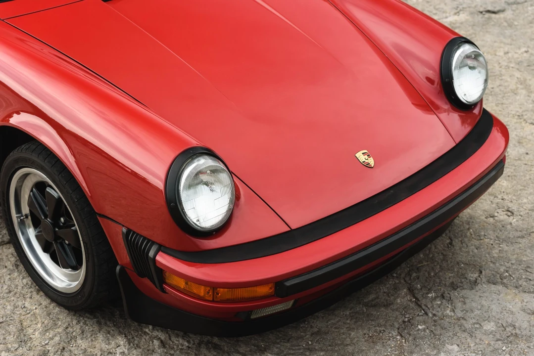 1987 Porsche 911 Carrera 3.2 - Image 29 of 31