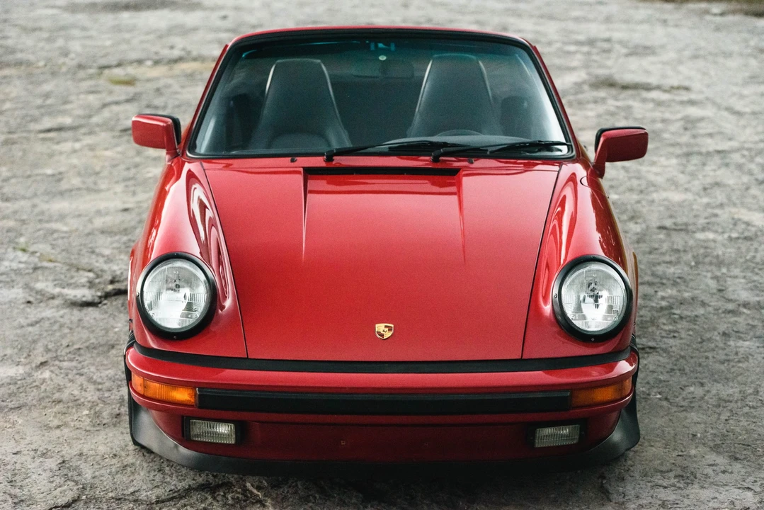 1987 Porsche 911 Carrera 3.2 - Image 20 of 31