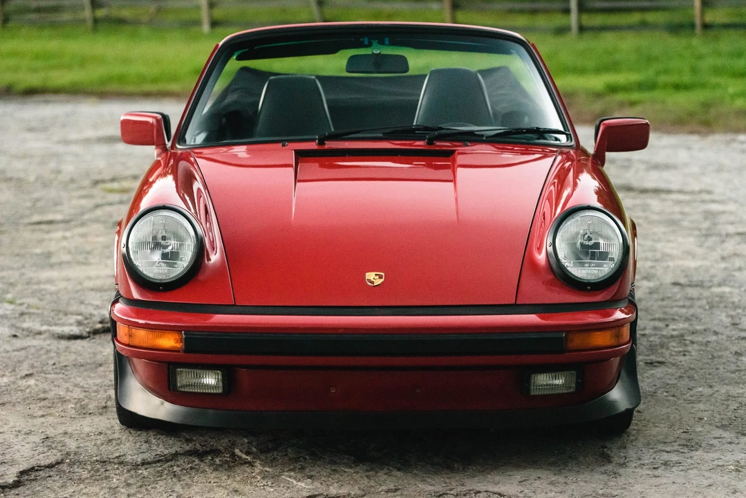 1987 Porsche 911 Carrera 3.2 - Image 19 of 31