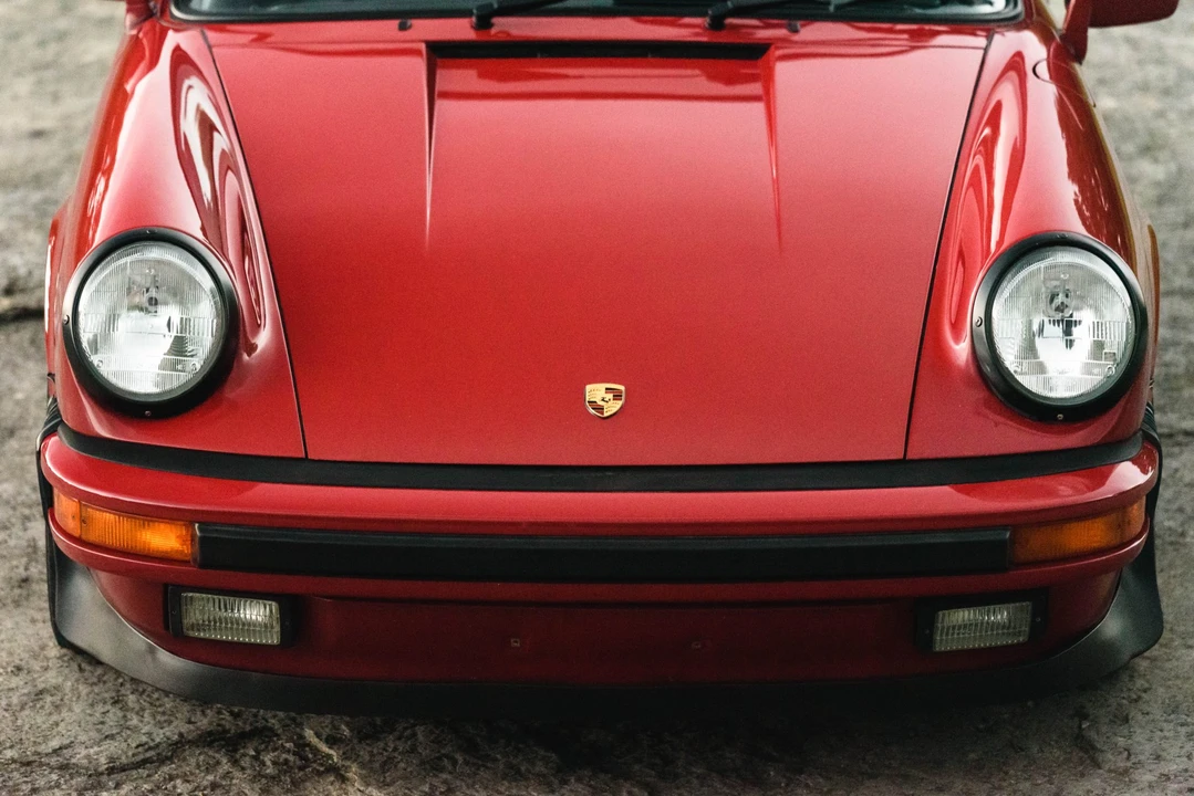 1987 Porsche 911 Carrera 3.2 - Image 30 of 31
