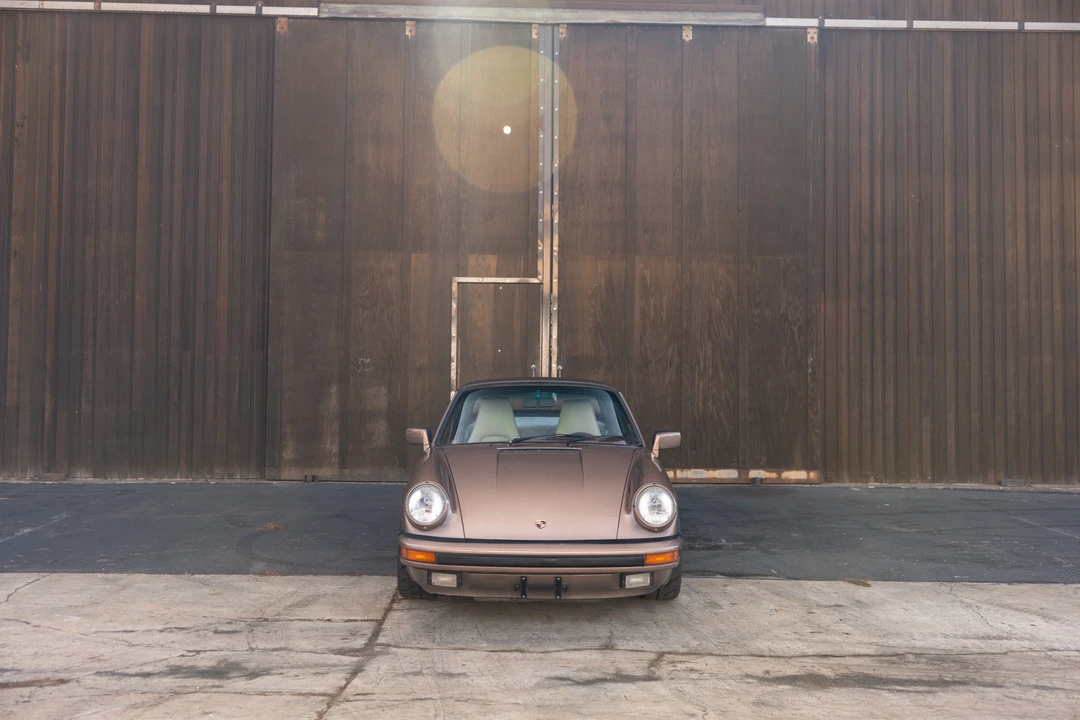 1987 Porsche 911 Carrera 3.2 - Image 24 of 31