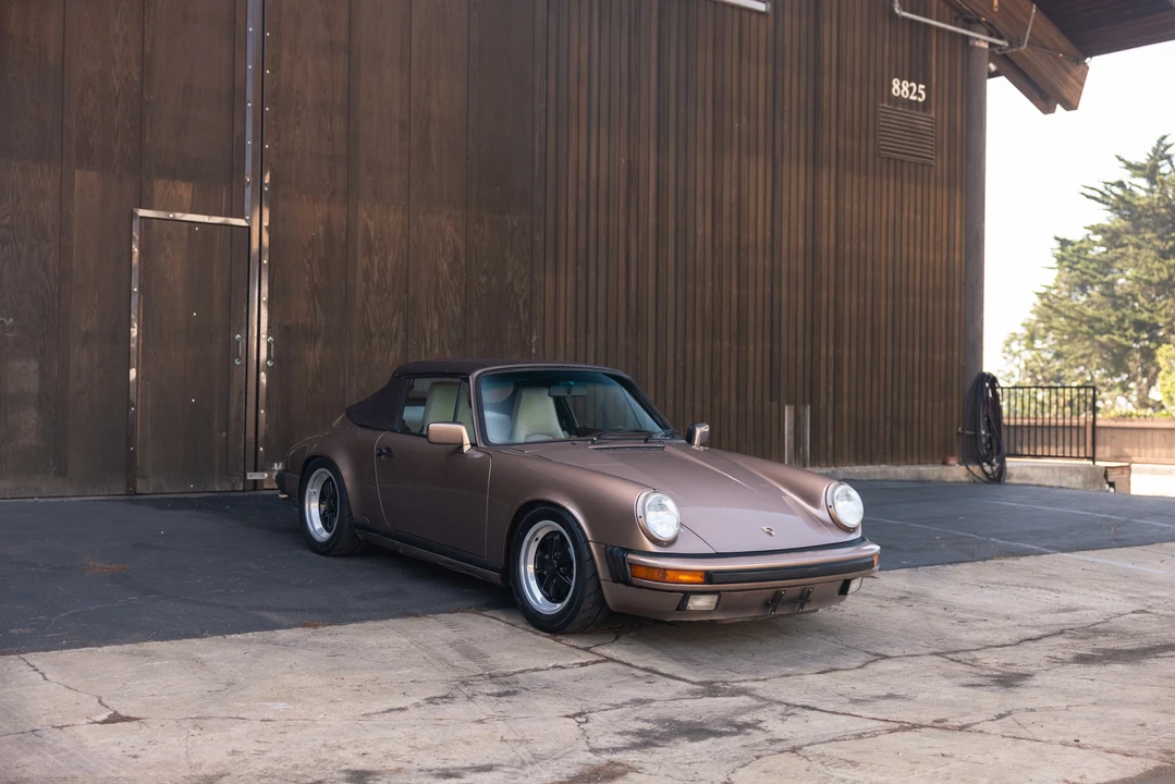 1987 Porsche 911 Carrera 3.2 - Image 23 of 31