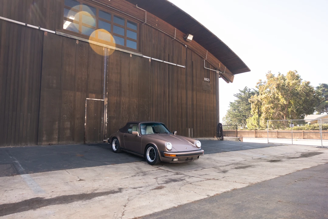 1987 Porsche 911 Carrera 3.2 - Image 22 of 31