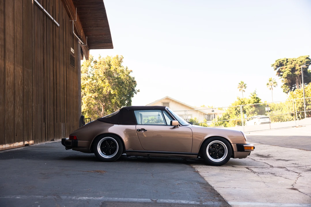 1987 Porsche 911 Carrera 3.2 - Image 21 of 31