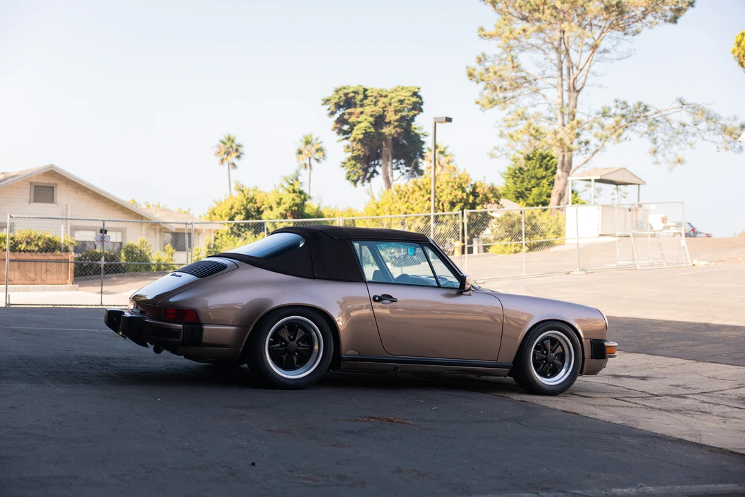 1987 Porsche 911 Carrera 3.2 - Image 20 of 31