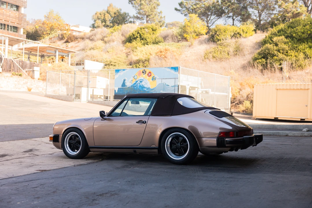 1987 Porsche 911 Carrera 3.2 - Image 15 of 31