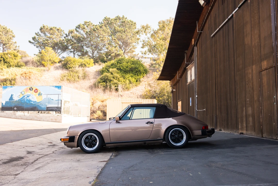 1987 Porsche 911 Carrera 3.2 - Image 14 of 31