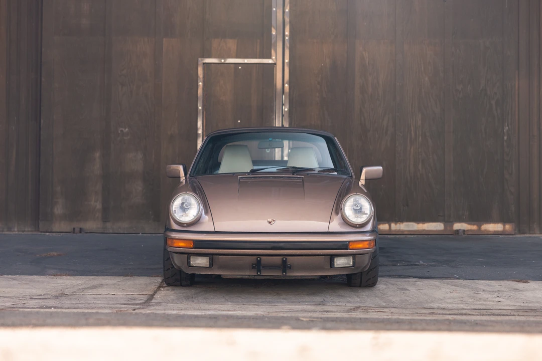 1987 Porsche 911 Carrera 3.2 - Image 25 of 31