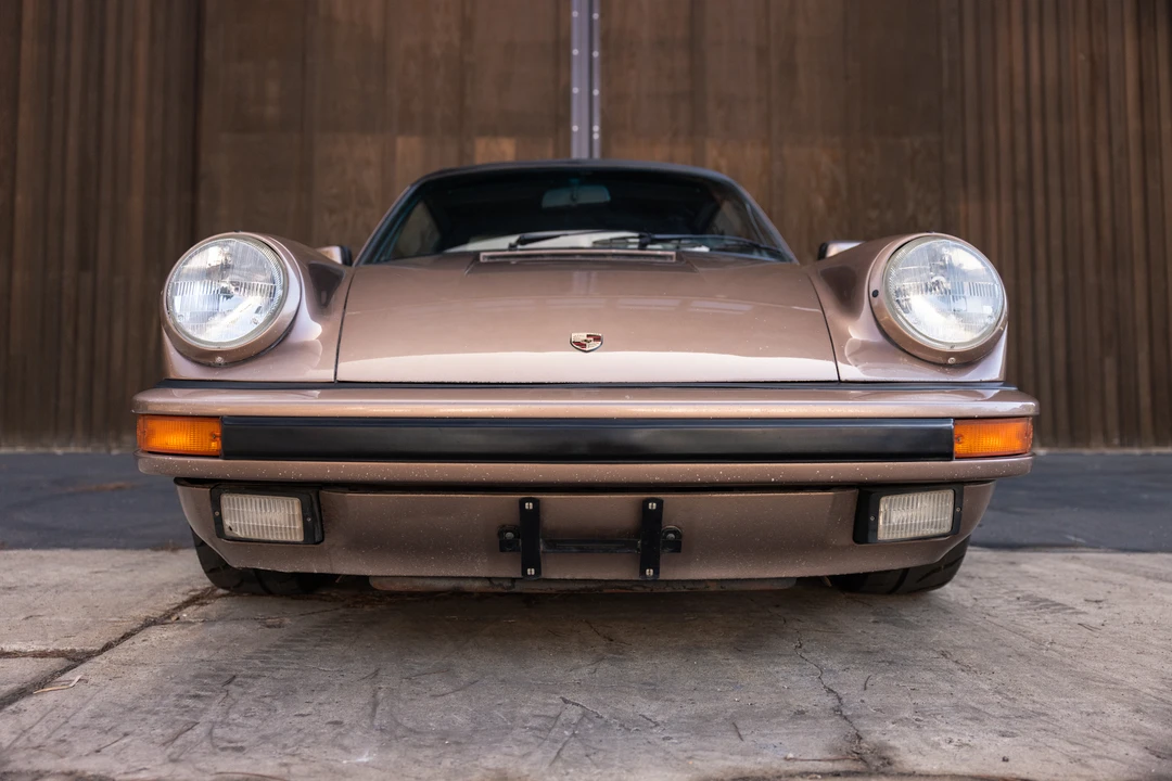 1987 Porsche 911 Carrera 3.2 - Image 26 of 31