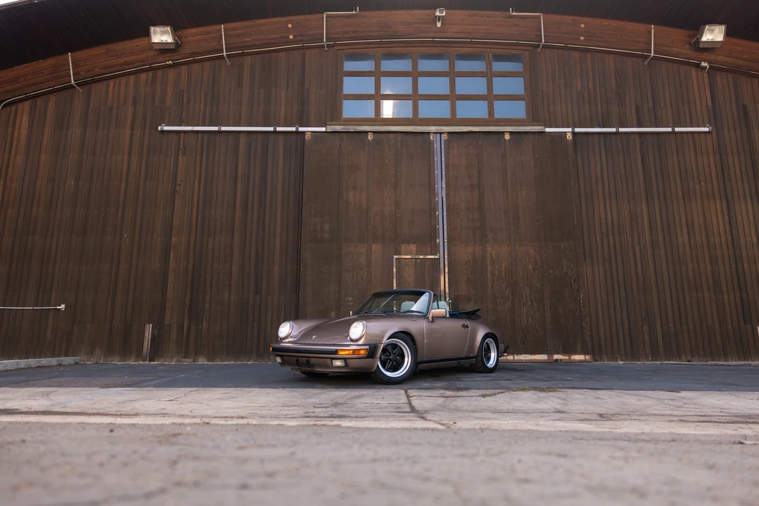 1987 Porsche 911 Carrera 3.2 - Image 3 of 31