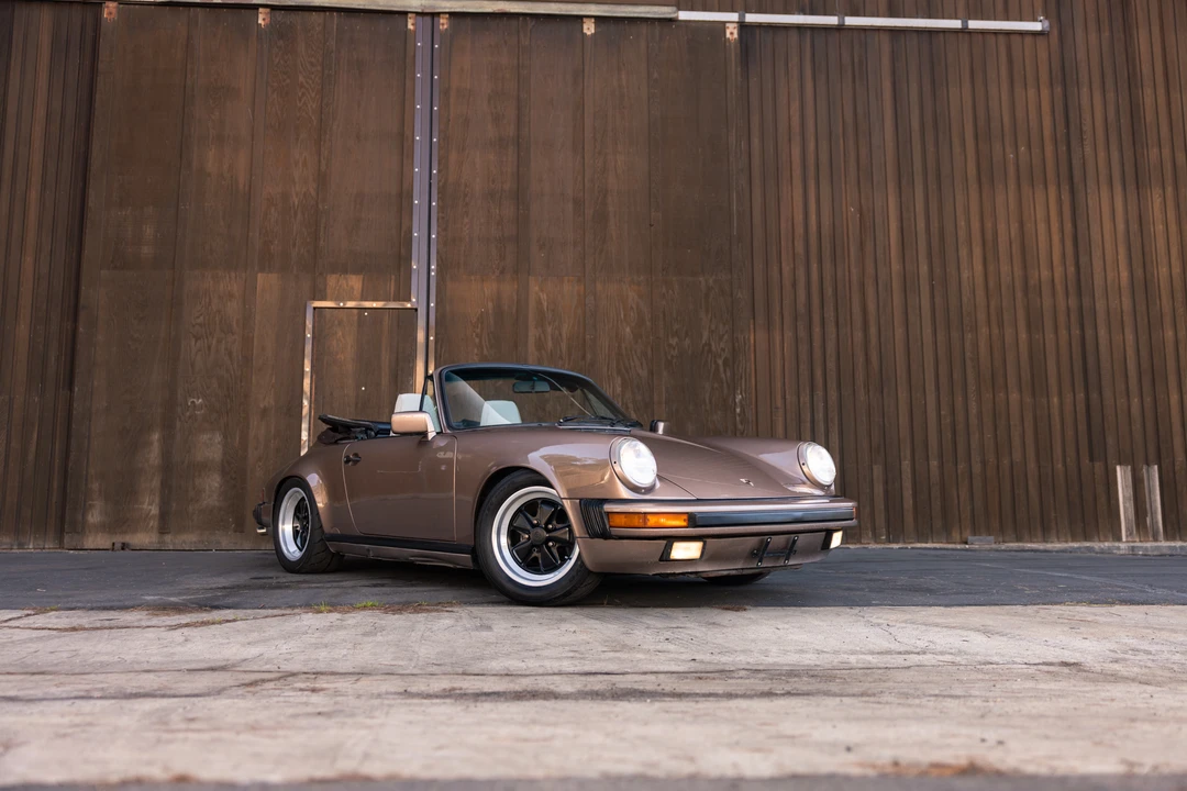1987 Porsche 911 Carrera 3.2 - Image 9 of 31