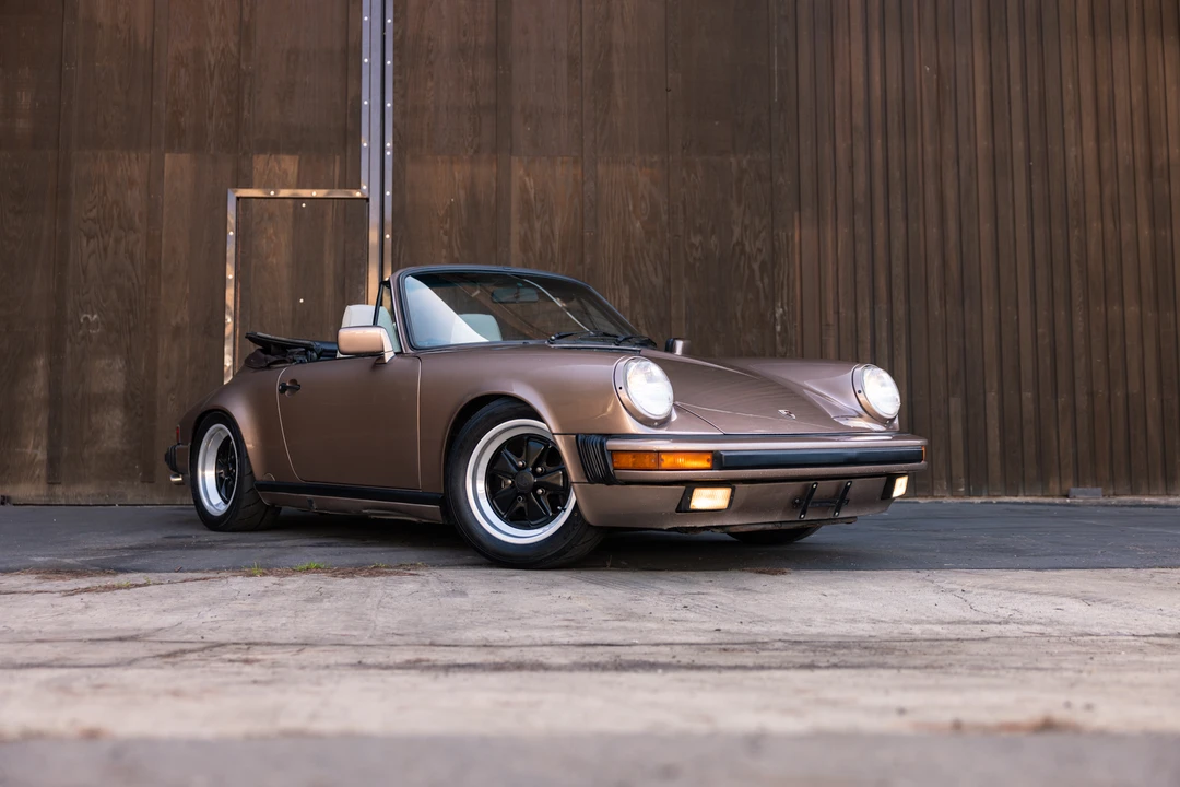1987 Porsche 911 Carrera 3.2 - Image 10 of 31